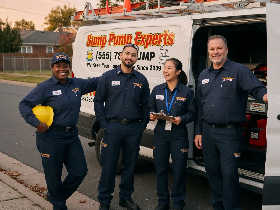 Sump Pump Repair company in Vandervoort, AR