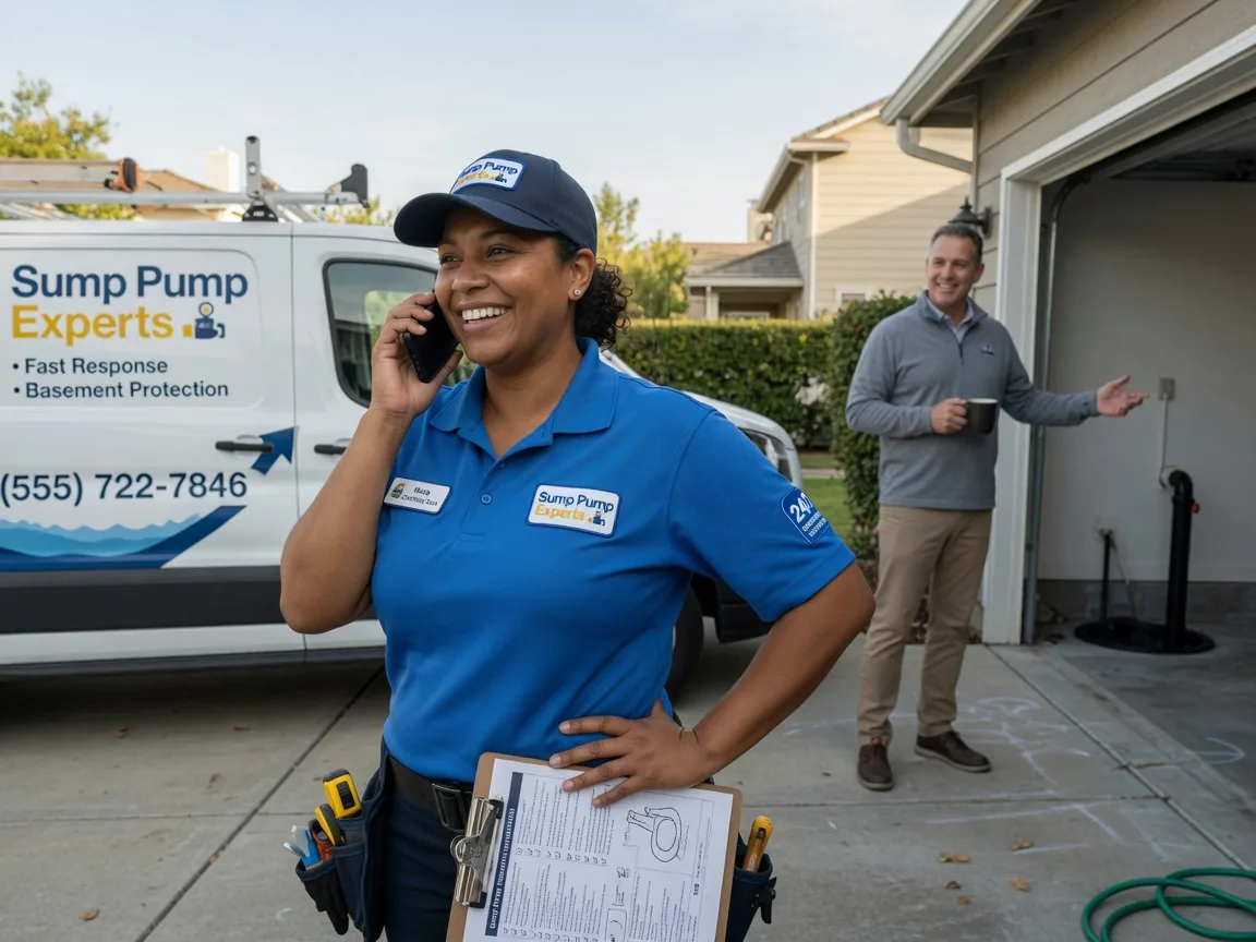 Sump Pump Repair Vandervoort, AR FAQs
