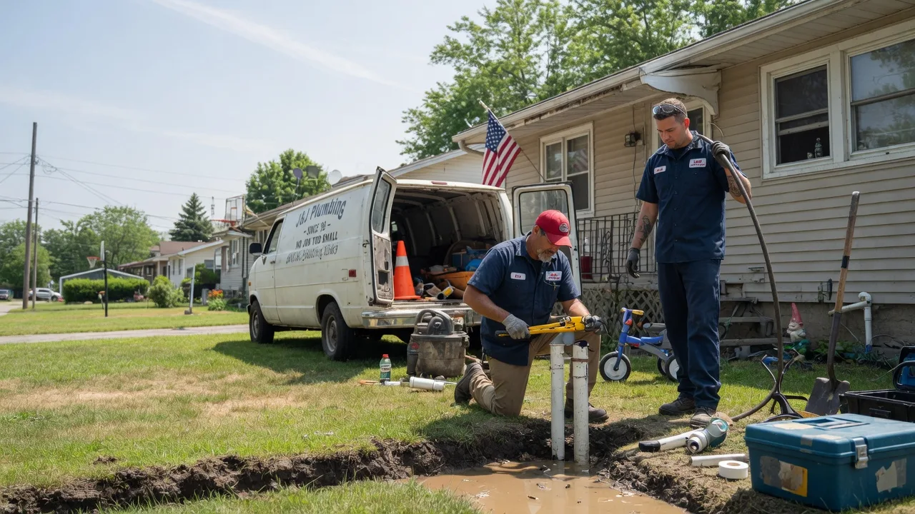 Sump Pump Repair in Vandervoort, AR near me